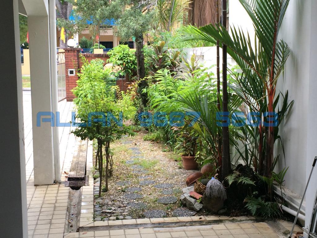 Jalan Bunga Rampai (D19), Terrace #96116492